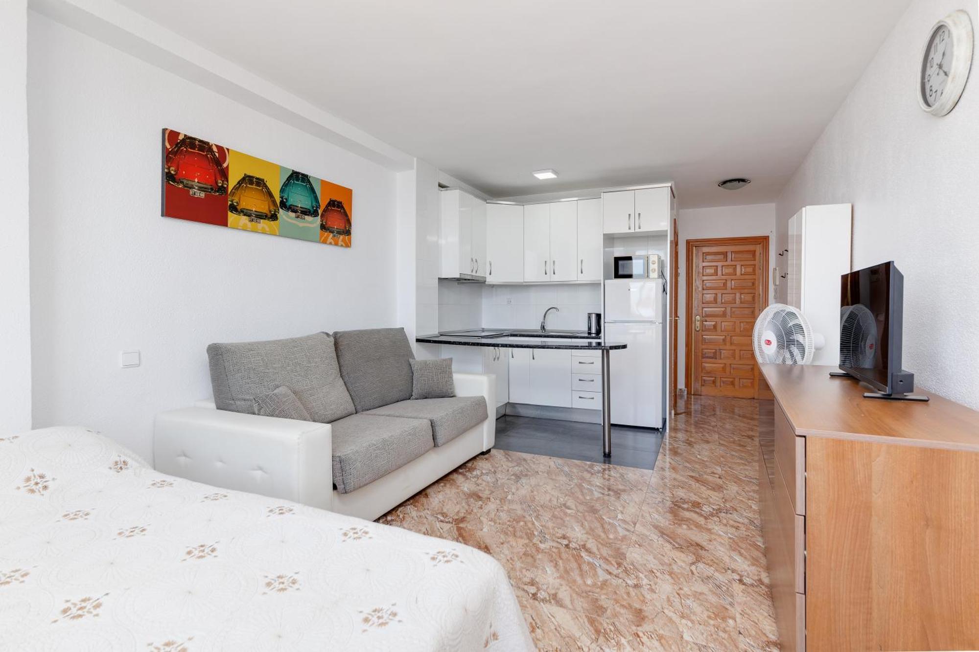 Estudio La Mata ตอร์เรเวียคา ภายนอก รูปภาพ